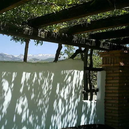 Ferienwohnung El Rincon De Pepa La Zubia  Exterior foto