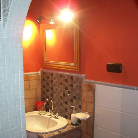 Ferienwohnung El Rincon De Pepa La Zubia  Exterior foto