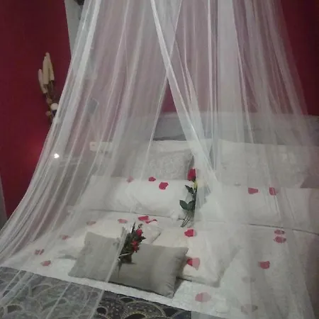 Ferienwohnung El Rincon De Pepa La Zubia  Exterior foto