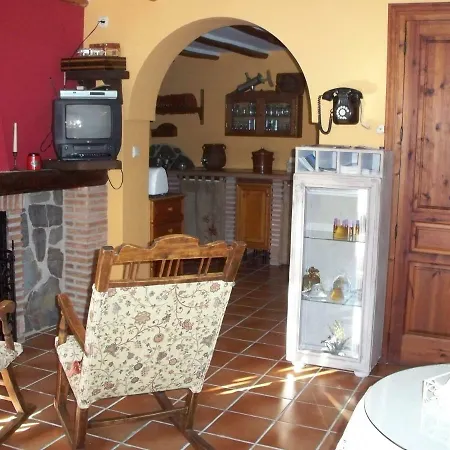 Ferienwohnung El Rincon De Pepa La Zubia  Exterior foto