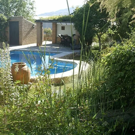 Ferienwohnung El Rincon De Pepa La Zubia  Exterior foto