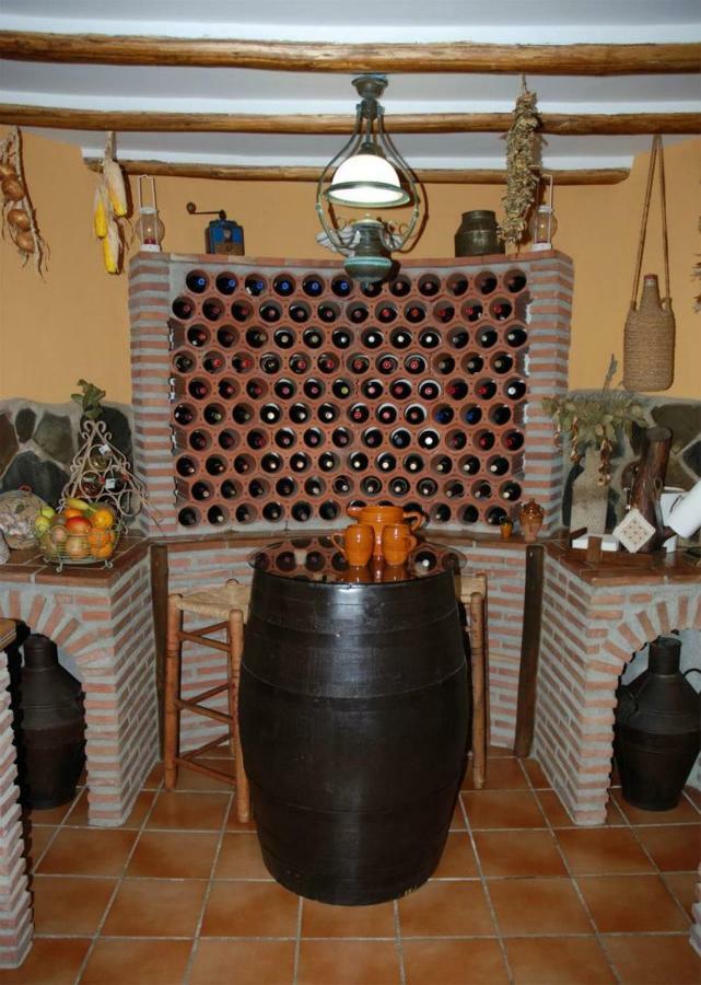 El Rincon De Pepa * La Zubia (Granada)