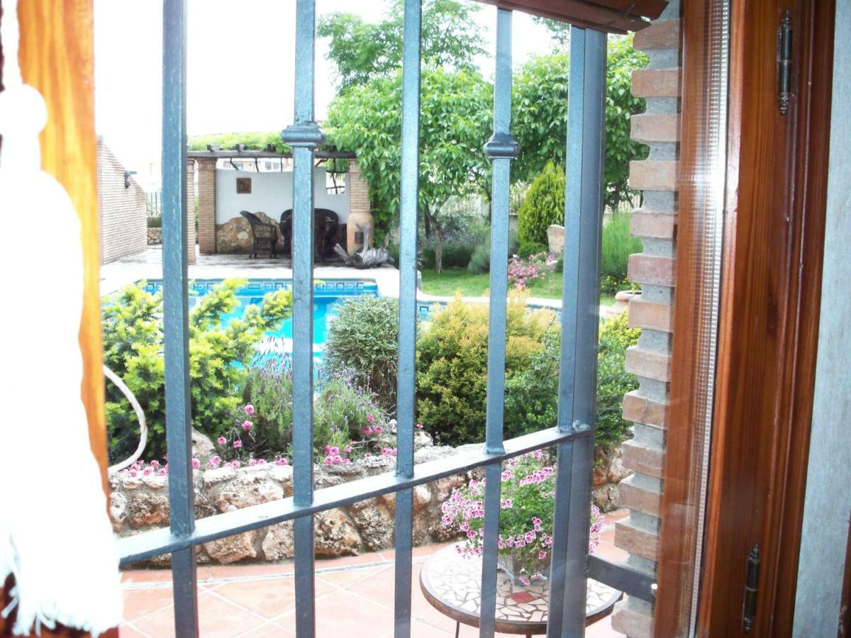 El Rincon De Pepa Appartement La Zubia (Granada)