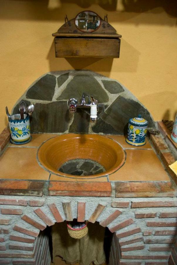 El Rincon De Pepa Appartement