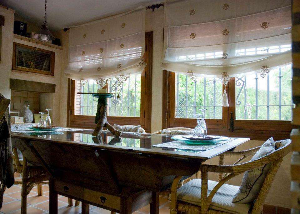 El Rincon De Pepa Appartement